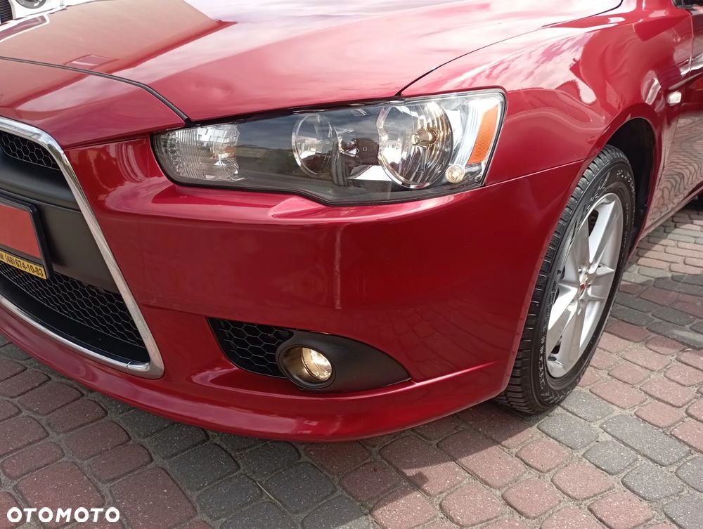 Mitsubishi Lancer 1.8 Invite - 21