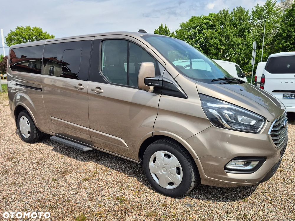 Ford Tourneo Custom 320 L2H1 VA Autm Titanium X - 7