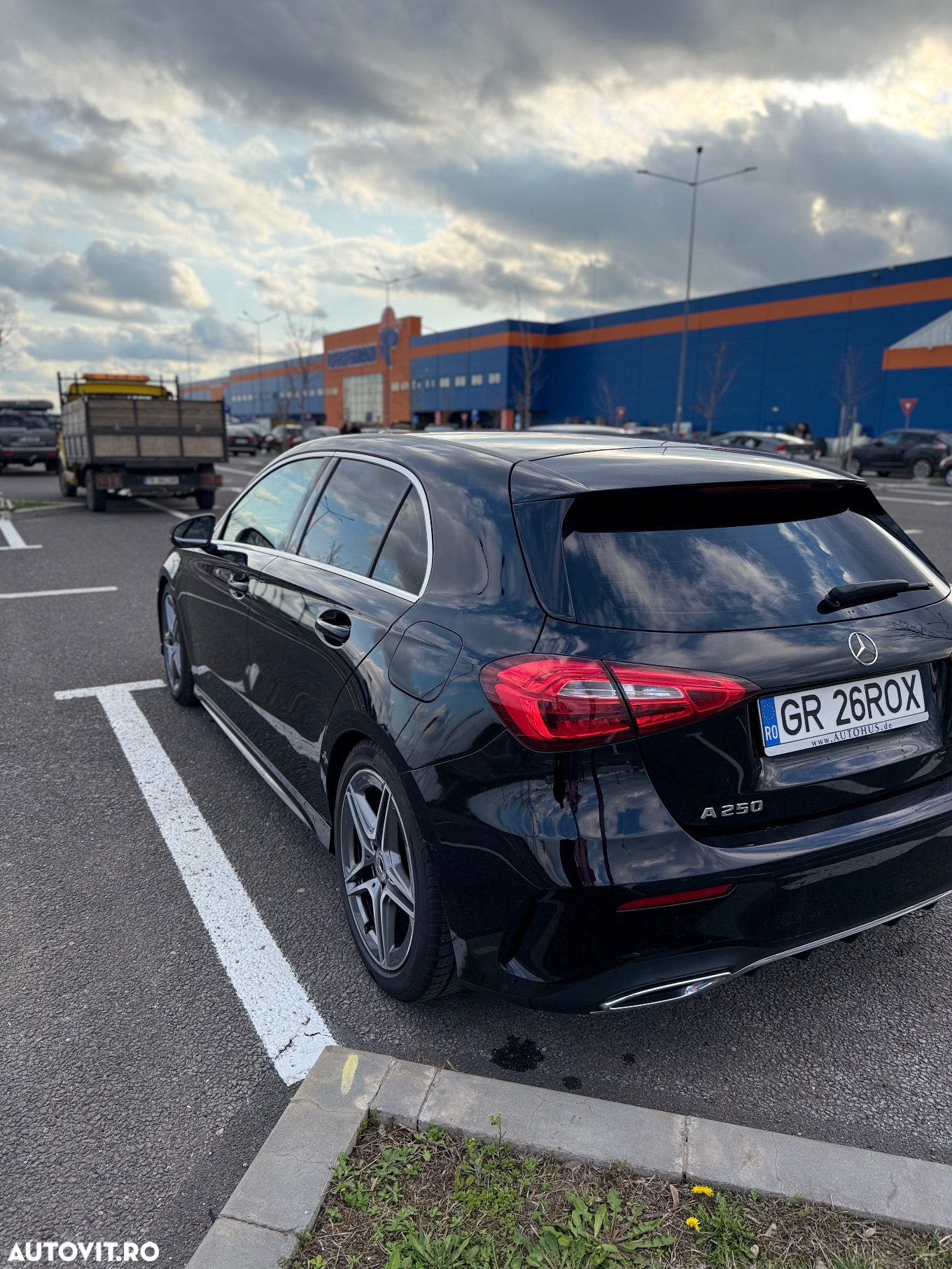 Mercedes-Benz A 250 Aut. - 4
