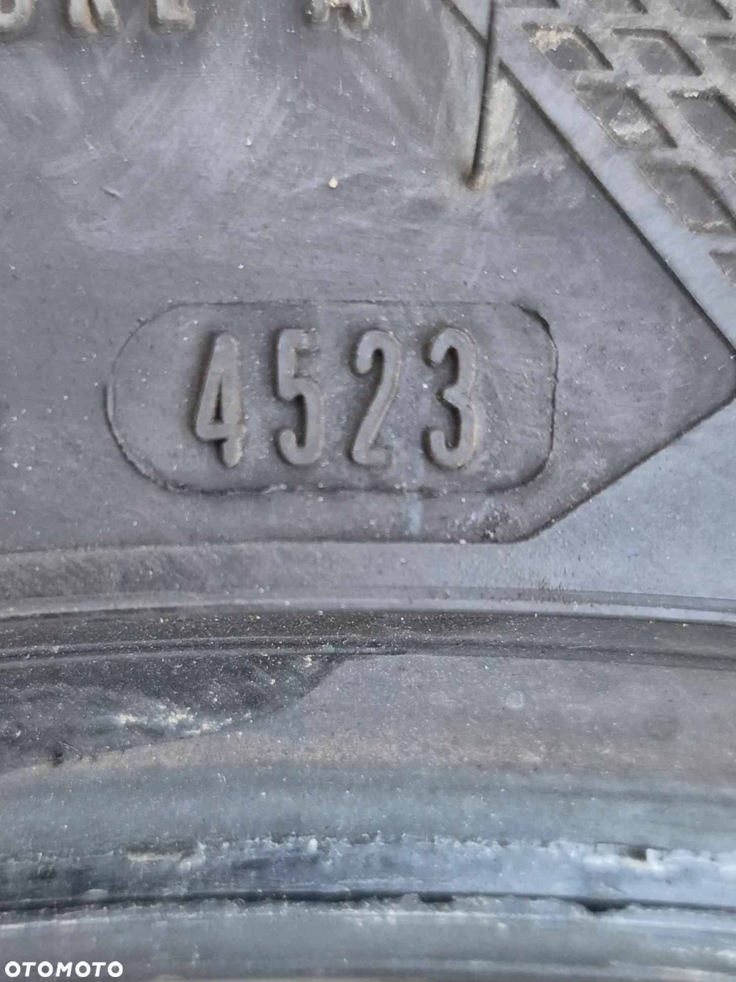 OPONA LETNIA GOOD YEAR 225/45 R17 NOWE DEMO  DOT 4523 - 6