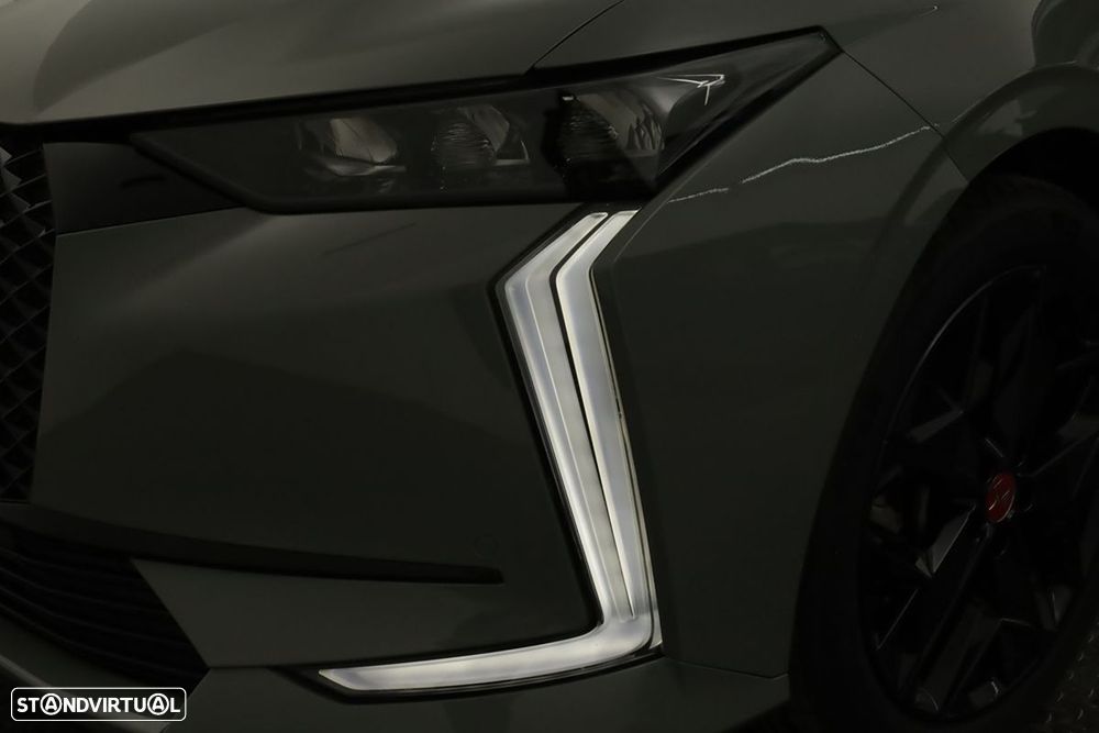 DS DS4 1.2 PureTech Performance Line EAT8 - 6
