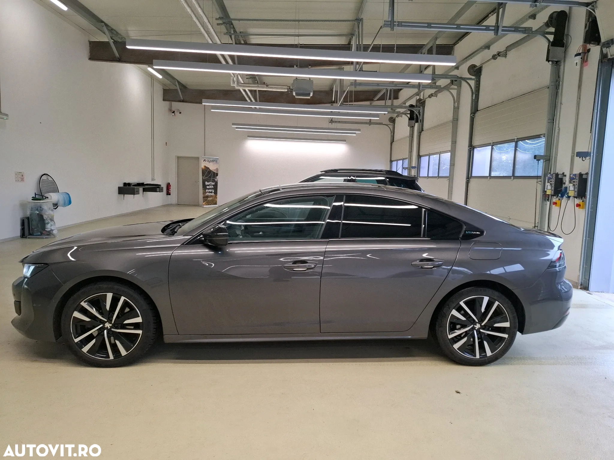 Peugeot 508 PHEV 225ch EAT8 GT Pack - 5