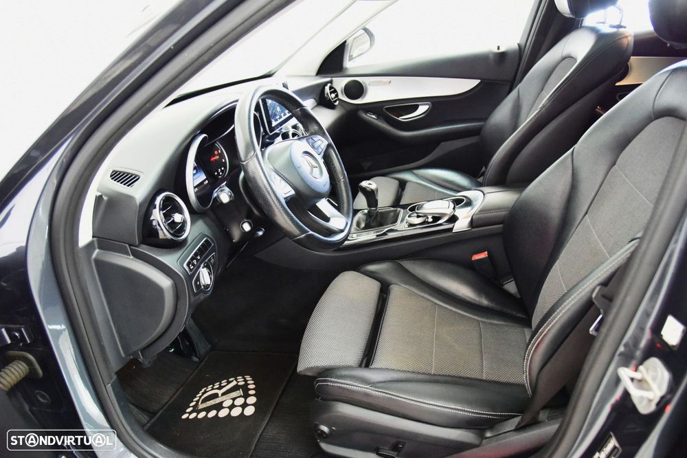 Mercedes-Benz C 200 BlueTEC Avantgarde - 14