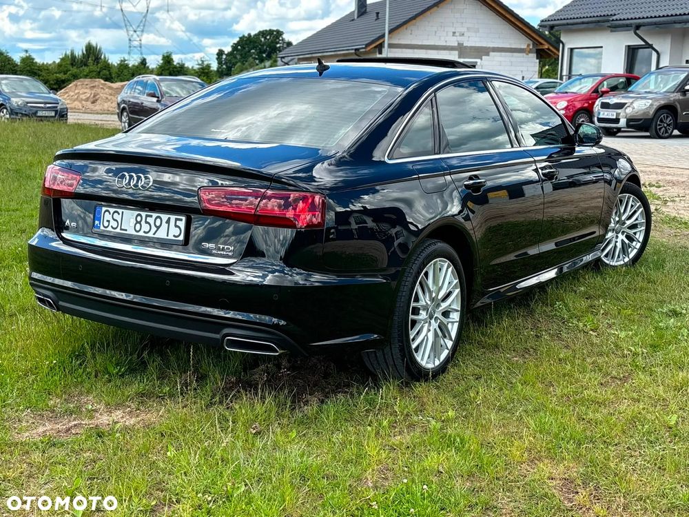 Audi A6 Limousine 2.0 TDI Ultra DPF S tronic - 2