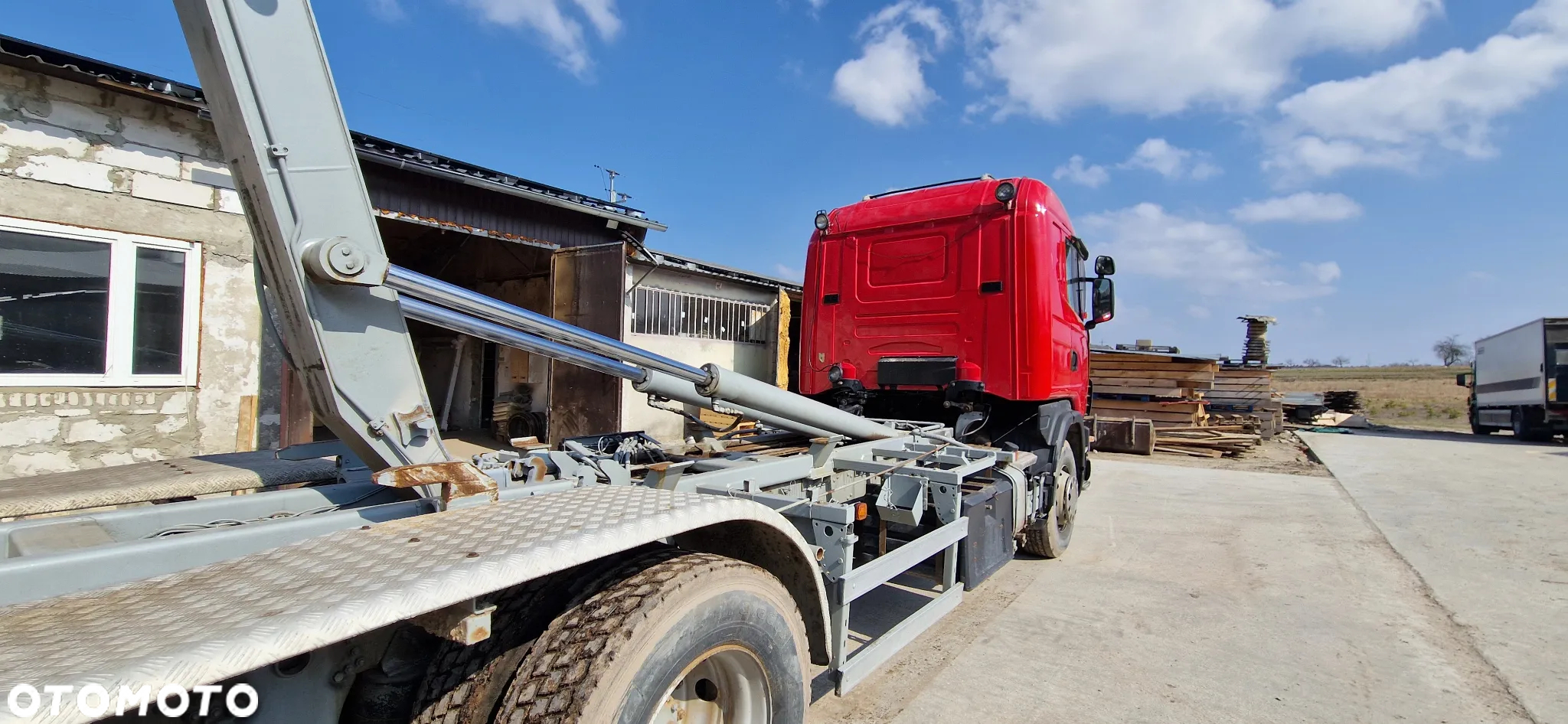 Scania 164 - 15
