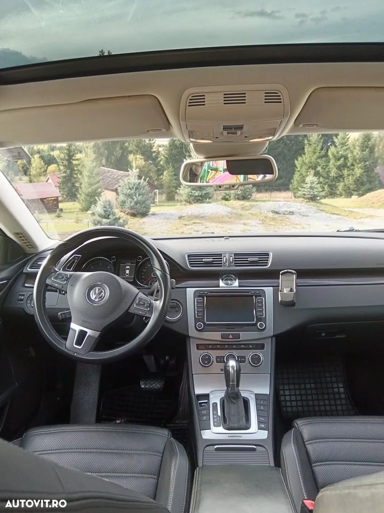 Volkswagen Passat CC 2.0 TDI 4Motion BlueMotion Technology DSG - 22