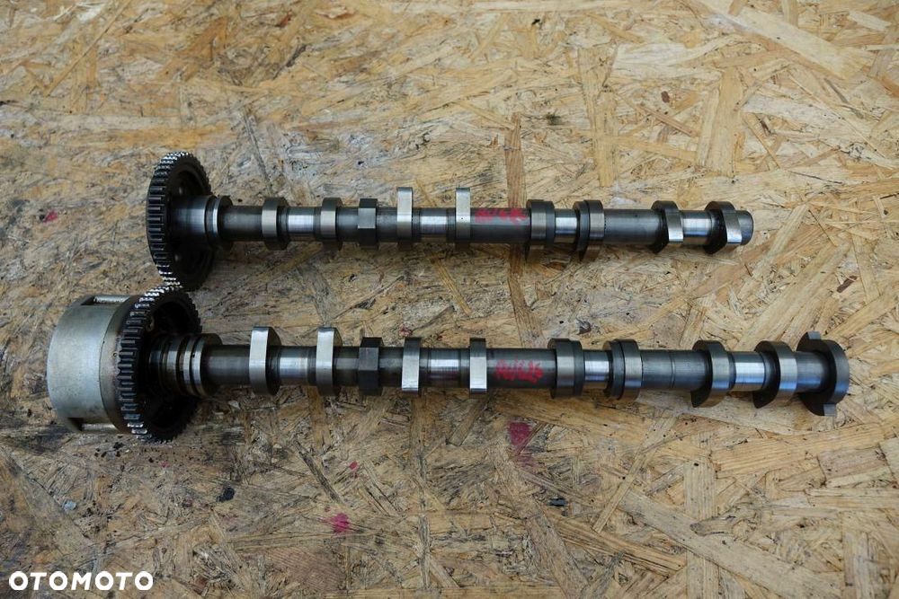 WAŁEK WAŁKI ROZRZĄDU 2 SZT KOMPLET KIA CEED 1.6 16V 24200-2B010 - 2