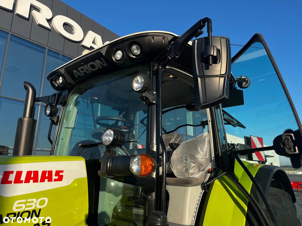 Claas ARION 630 CMATIC - 13