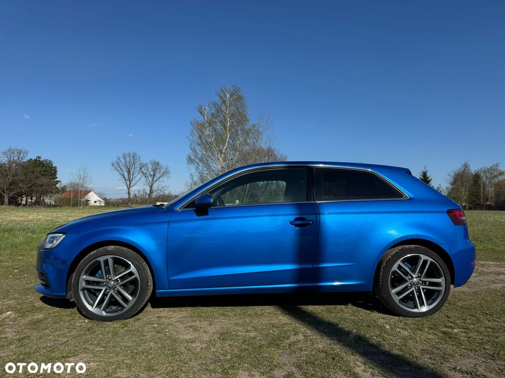 Audi A3 3-drzwiowe 1.6 TDI clean diesel Ambition - 25