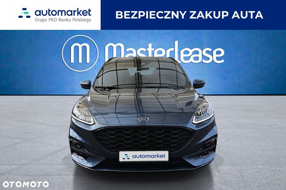 Ford Kuga 2.5 FHEV FWD ST-Line X - 2
