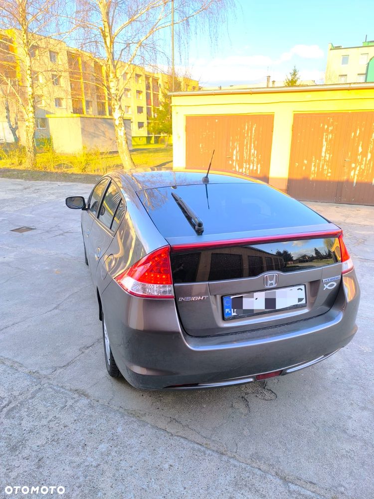 Honda Insight 1.3 Execlusive - 2