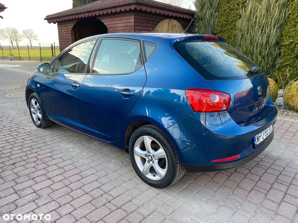 Seat Ibiza 1.6 TDI CR Style - 4