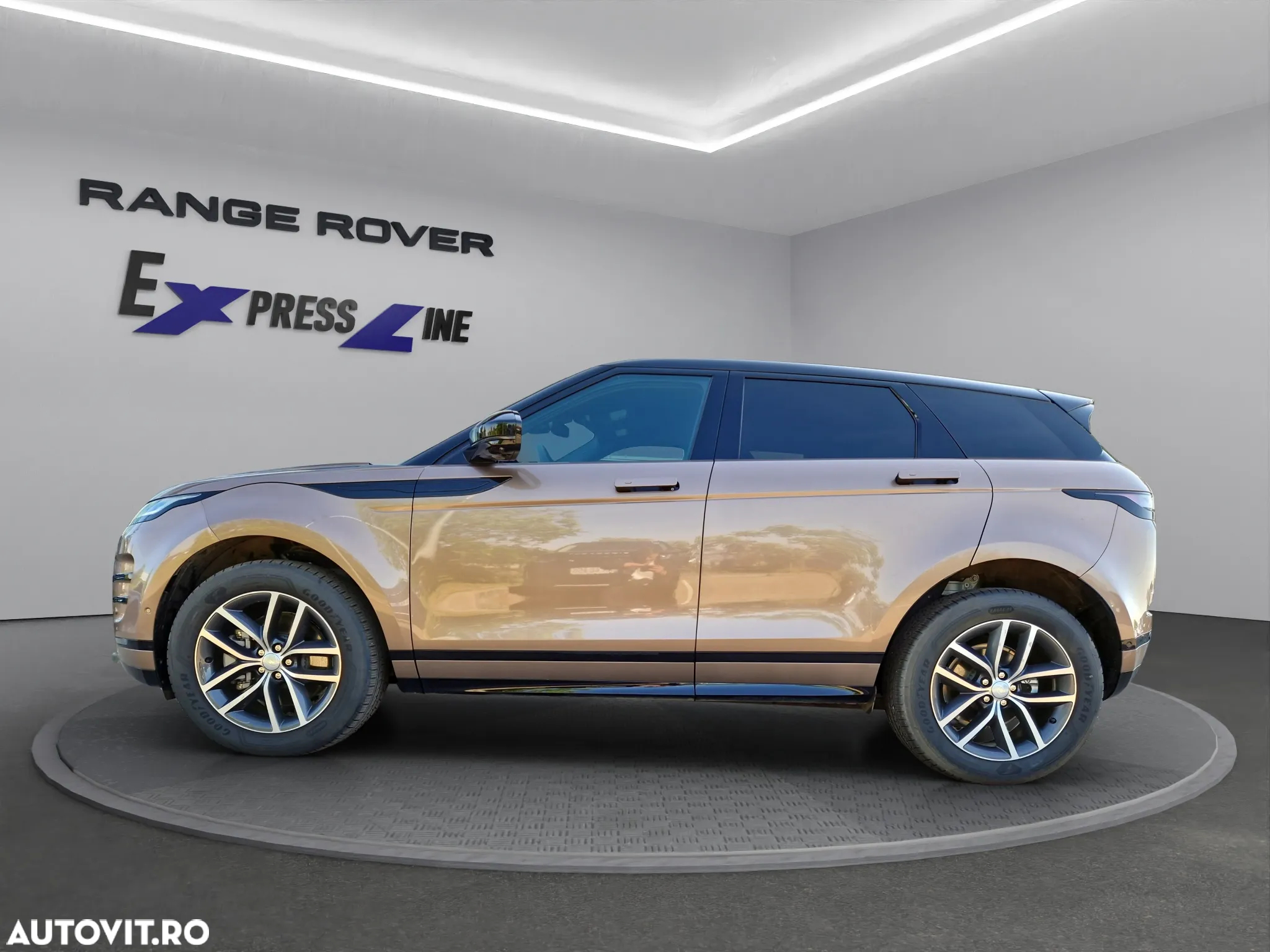Land Rover Range Rover Evoque 2.0 D165 R-Dynamic MHEV SE - 3