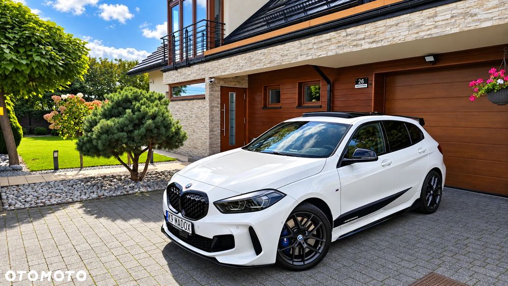 BMW Seria 1 M135i xDrive - 1