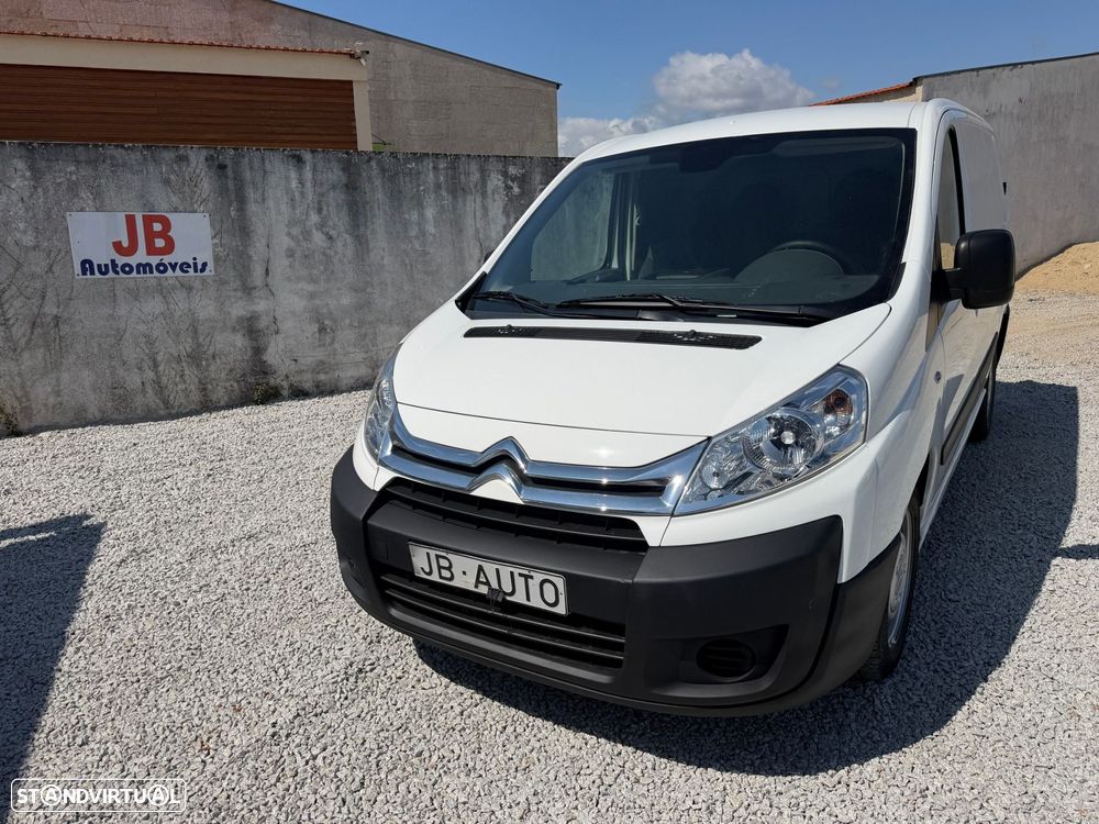 Citroën Jumpy 1.6HDI 3LUG - 2
