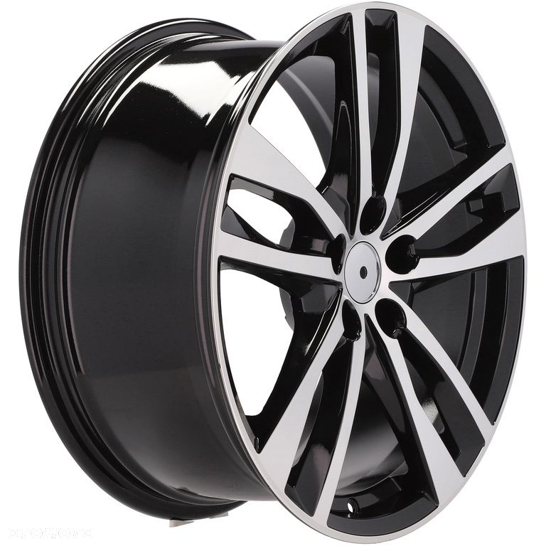 4x Felgi 19 m.in. do AUDI A4 b6 b7 b8 A6 c6 c7 c8 Allroad Q8 e-Tron Sportback S4 - I5011 - 5