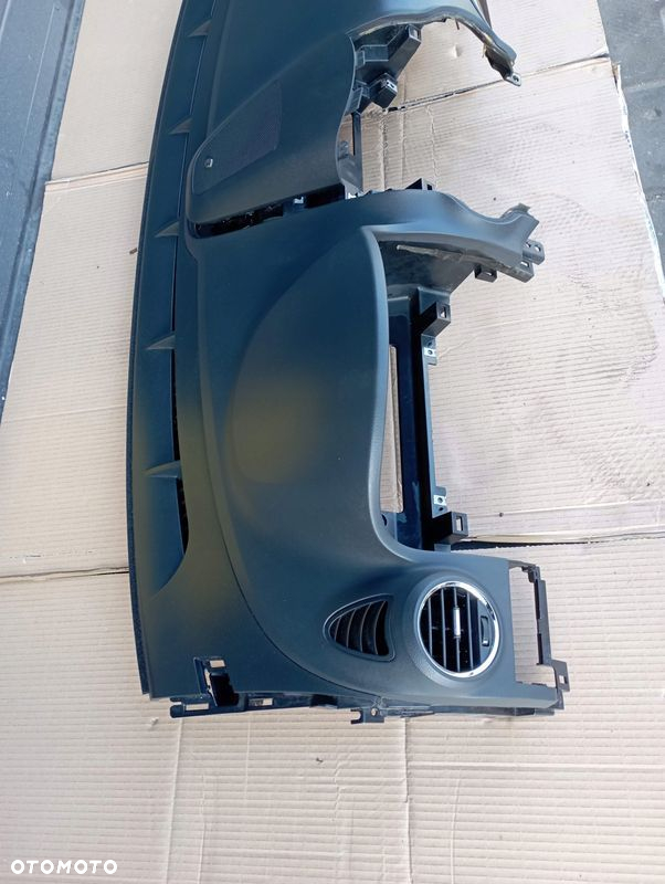 OPEL ANTARA KONSOLA AIRBAG SENSOR PASY KOMPLET EUROPA - 2