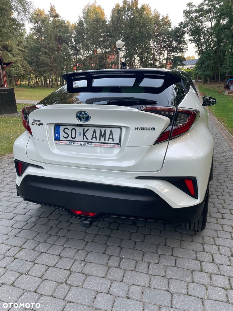 Toyota C-HR 1.8 Hybrid Premium - 5