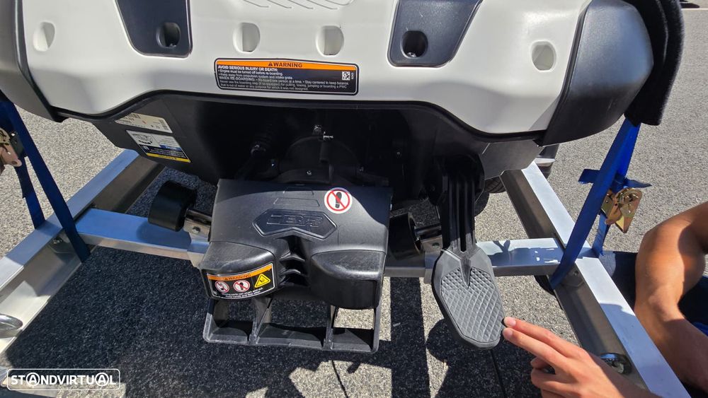 Sea-Doo Spark Trixx 2UP - 11