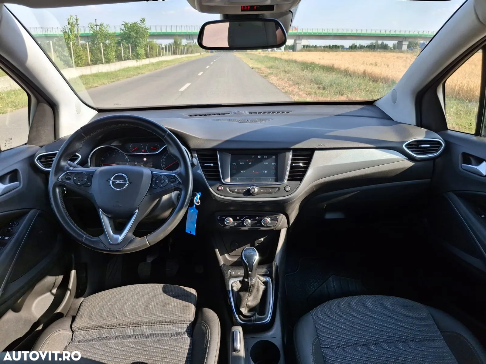 Opel Crossland 1.2 Start/Stop Edition - 12