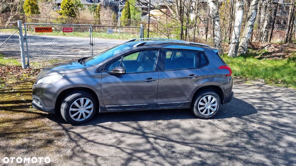 Peugeot 2008 - 1