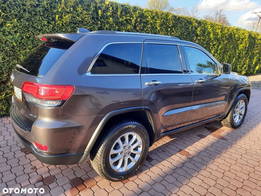 Jeep Grand Cherokee 3.0 CRD Limited - 4