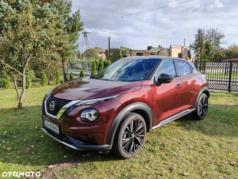 Nissan Juke 1.0 DIG-T N-Design - 1
