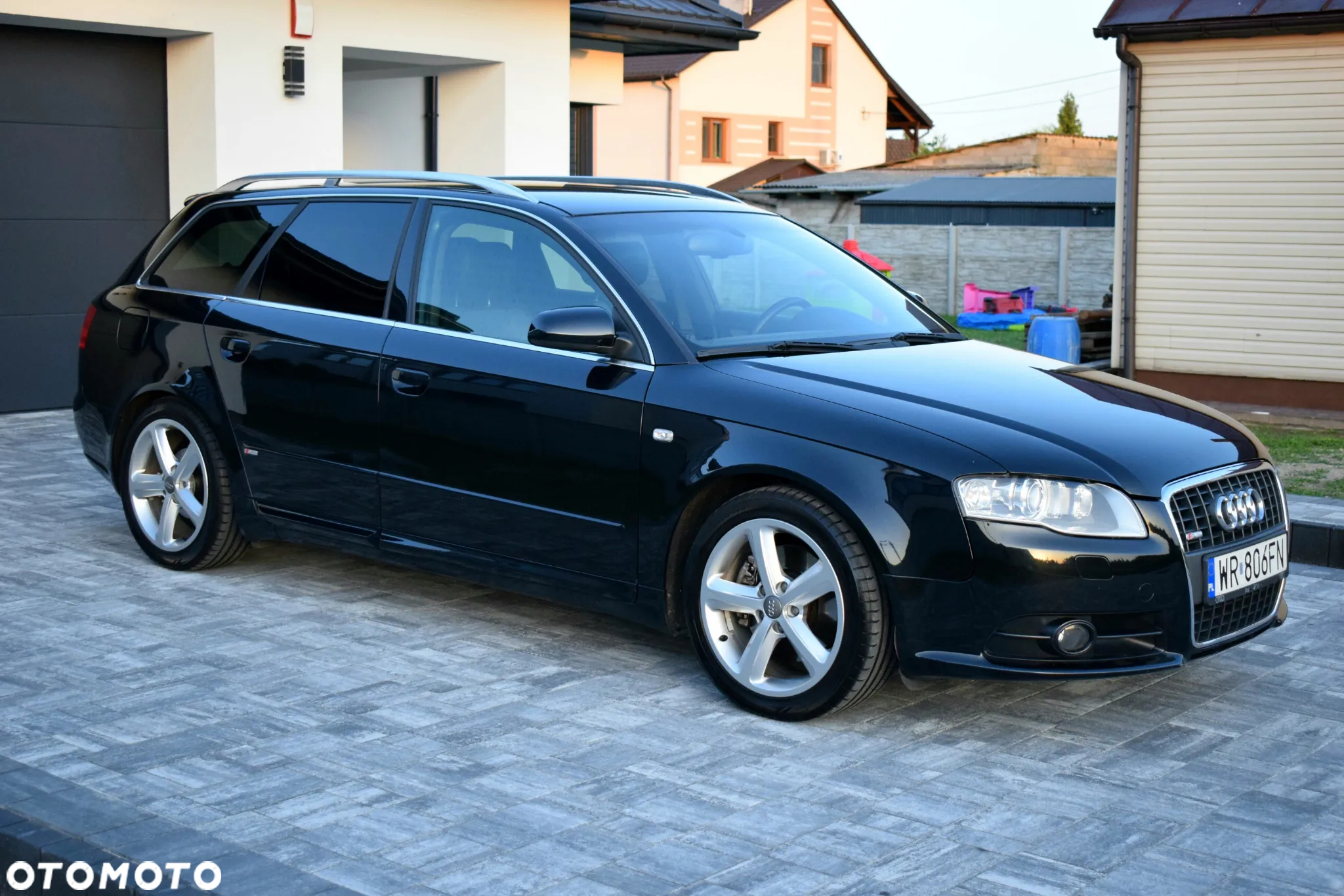 Audi A4 - 4