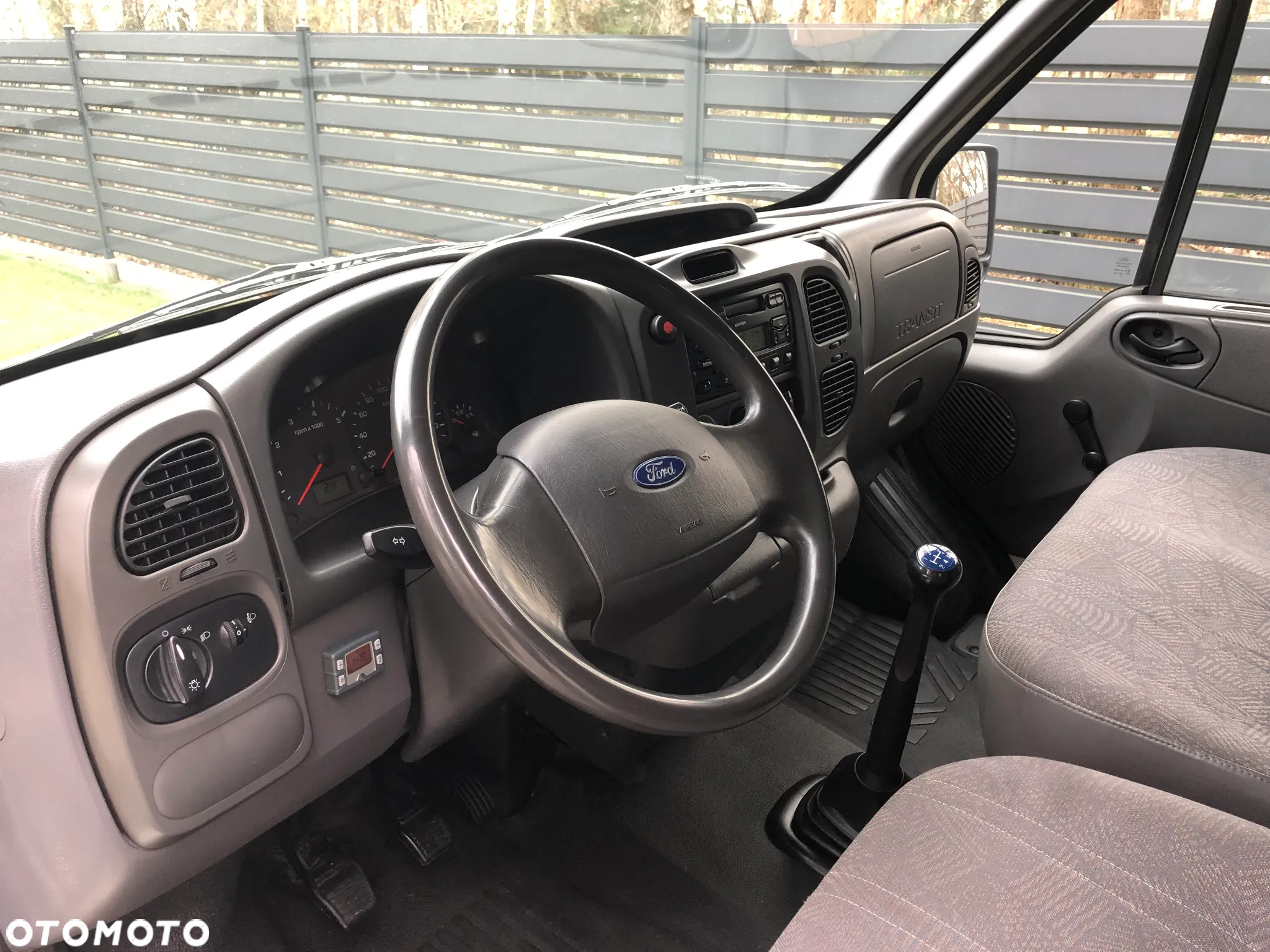 Ford Transit - 5