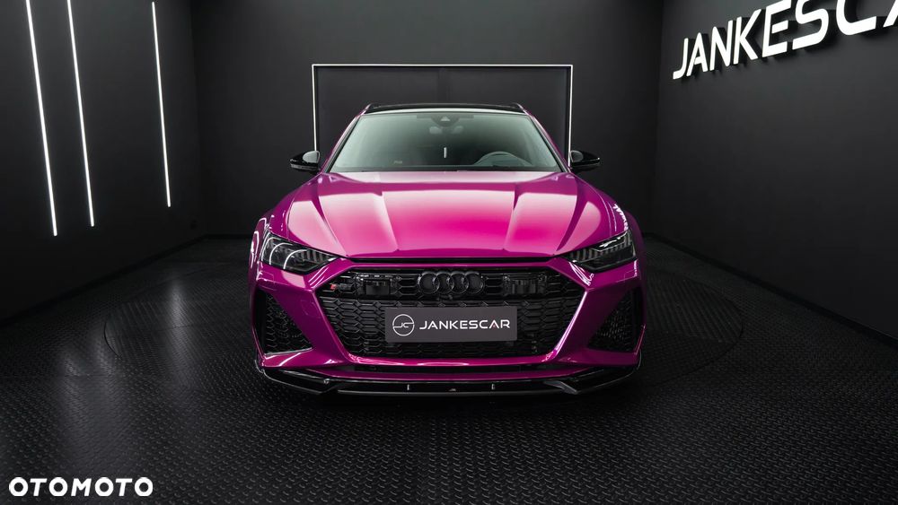 Audi RS6 Avant 4.0 TFSI quattro tiptronic performance - 11