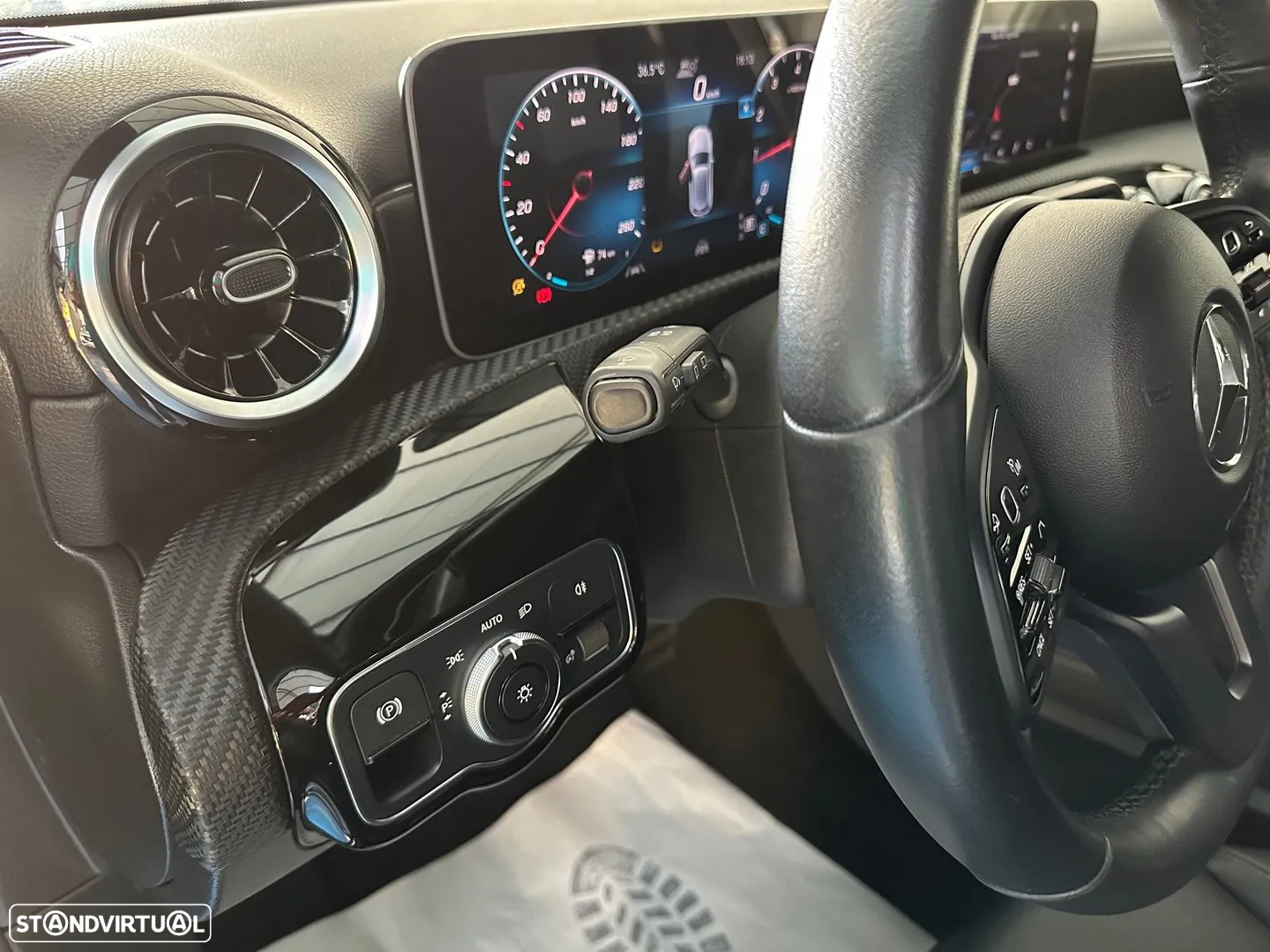 Mercedes-Benz A 180 7G-DCT Advanced Progressive - 16
