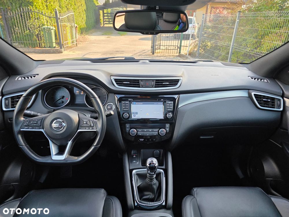 Nissan Qashqai 1.5 dCi Tekna+ - 23