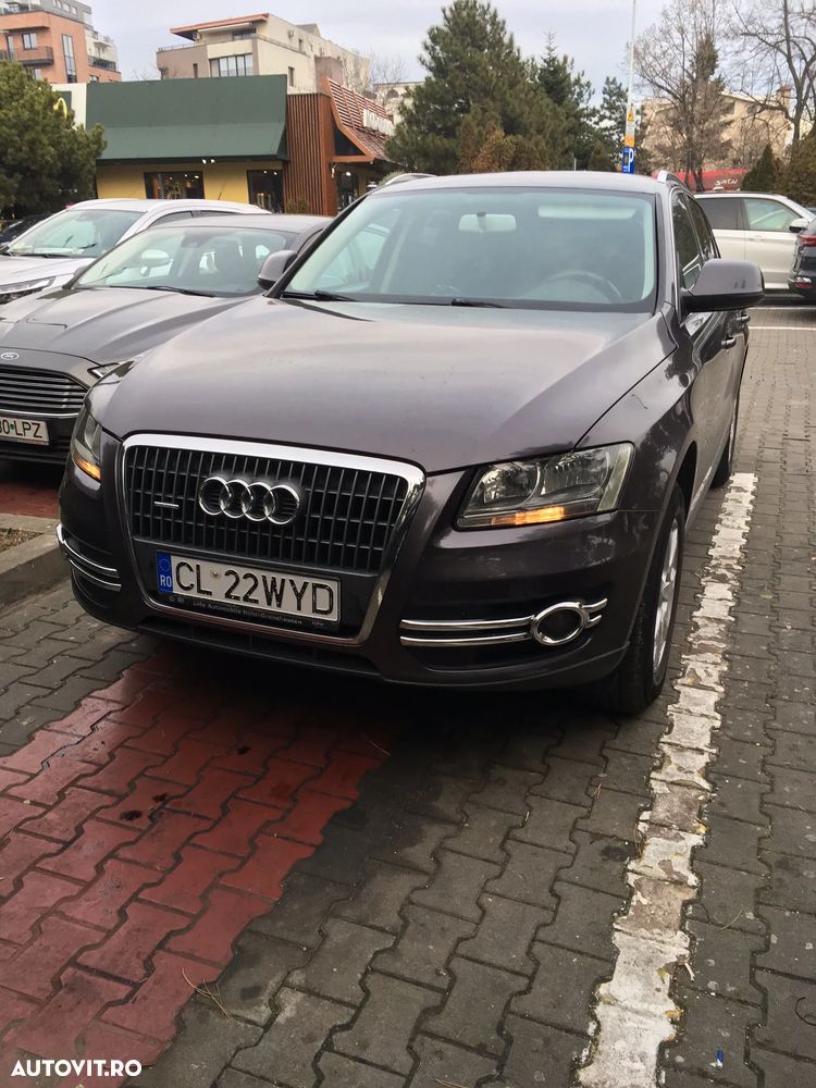 Audi Q5 - 1