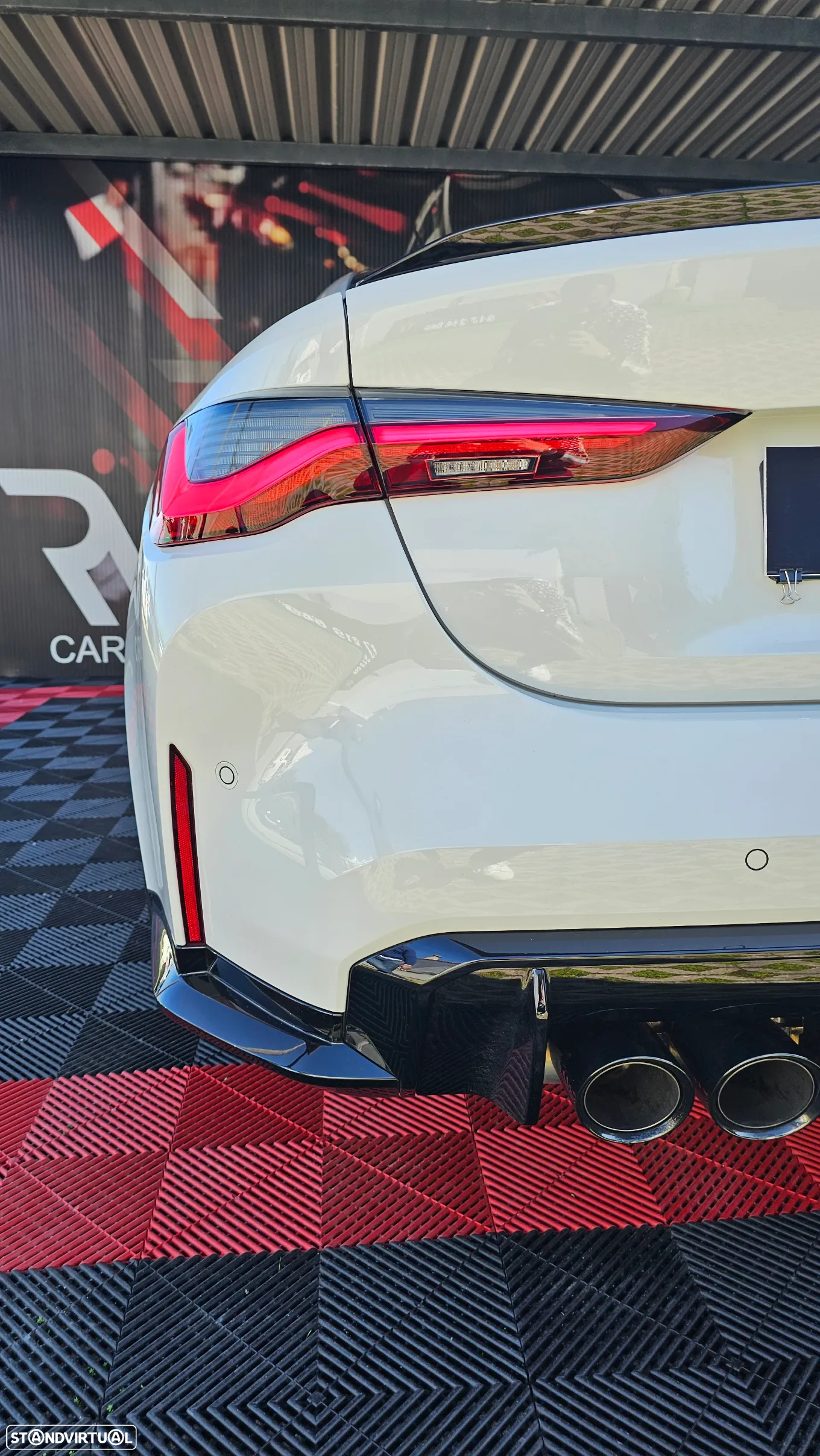 BMW M4 Competition - 43