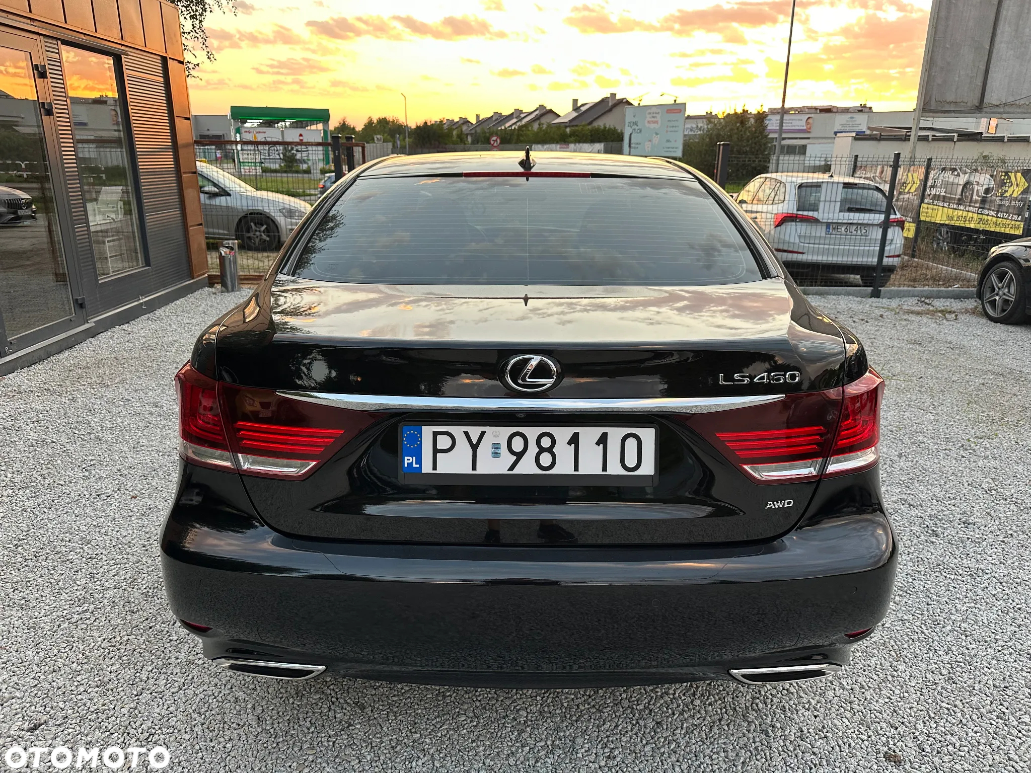 Lexus LS 460 Superior AWD - 14