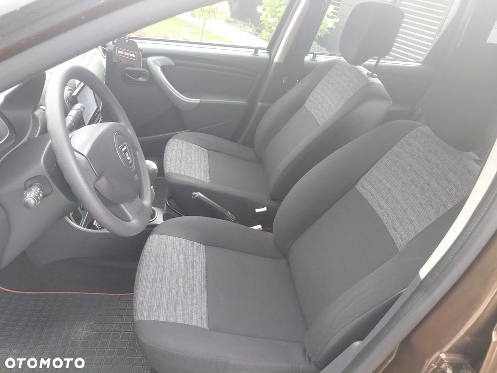 Dacia Duster 1.6 Euro5 - 17