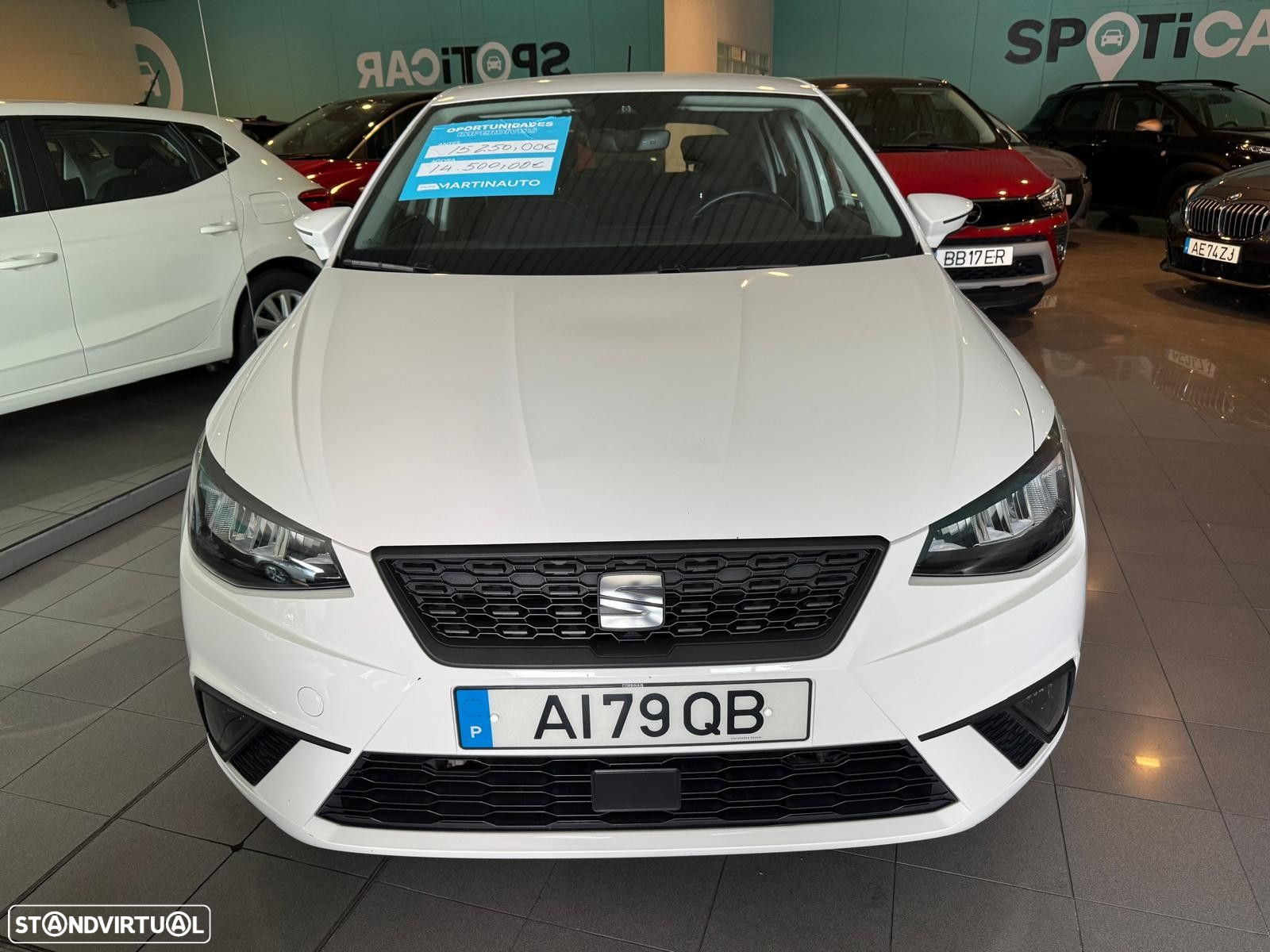SEAT Ibiza 1.0 TSI Style - 4