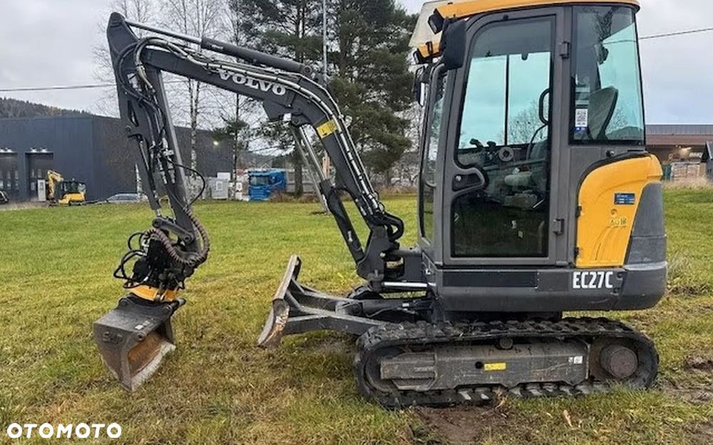 Volvo EC 27 C - 4