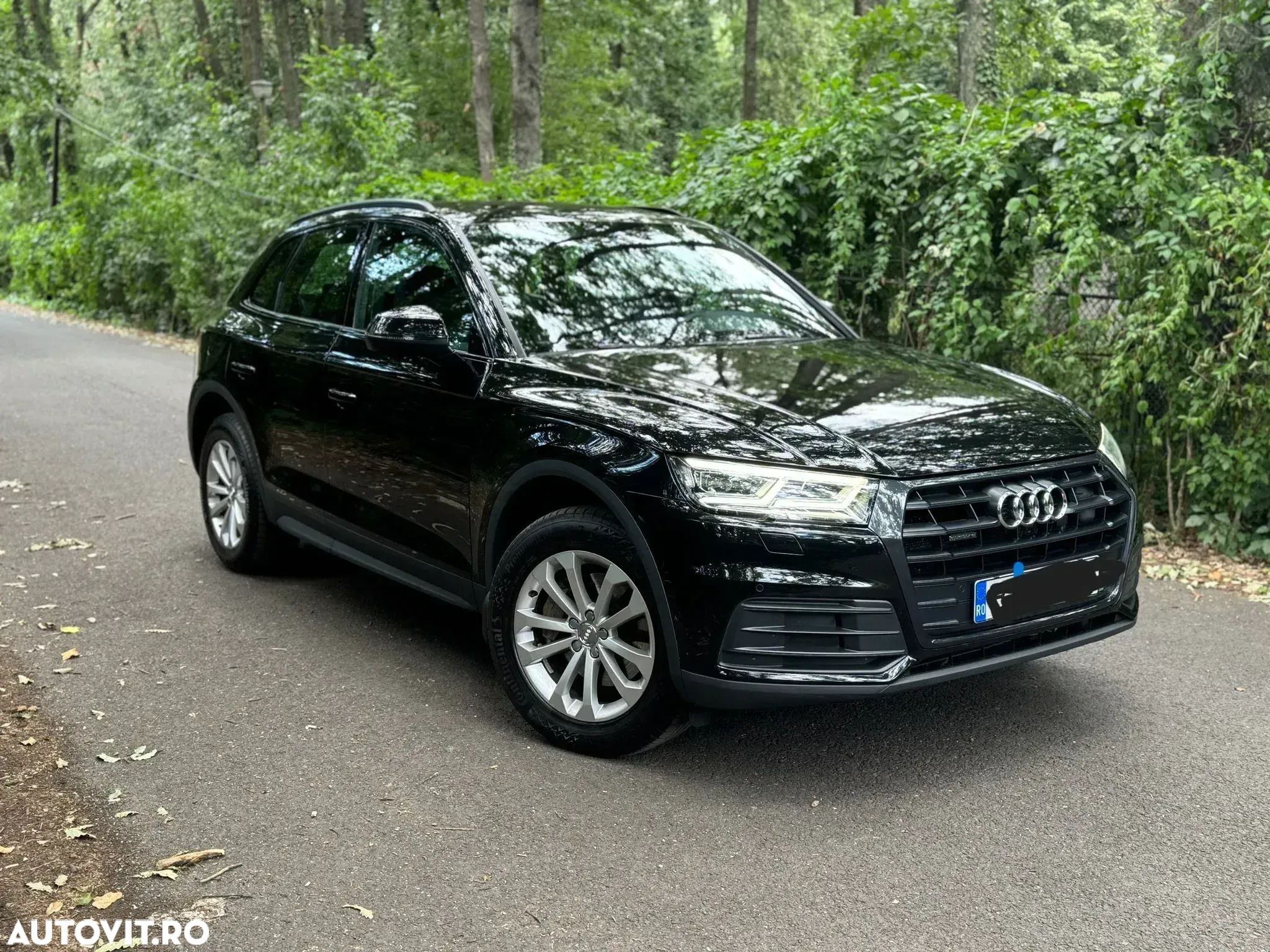 Audi Q5 2.0 TDI Quattro S tronic - 1