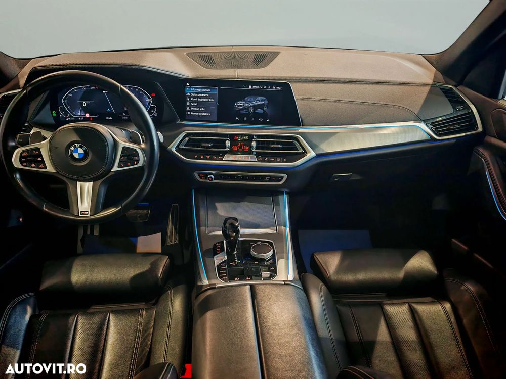 BMW X5 xDrive45e AT PHEV - 11
