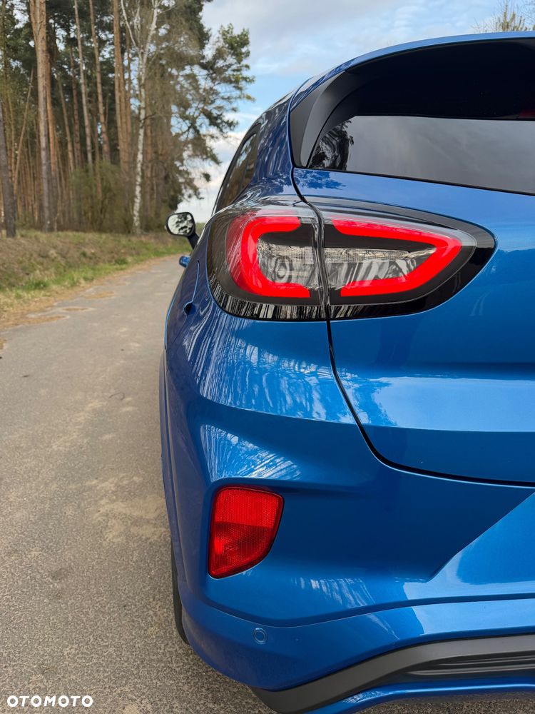 Ford Puma 1.0 EcoBoost Hybrid ST-LINE - 8