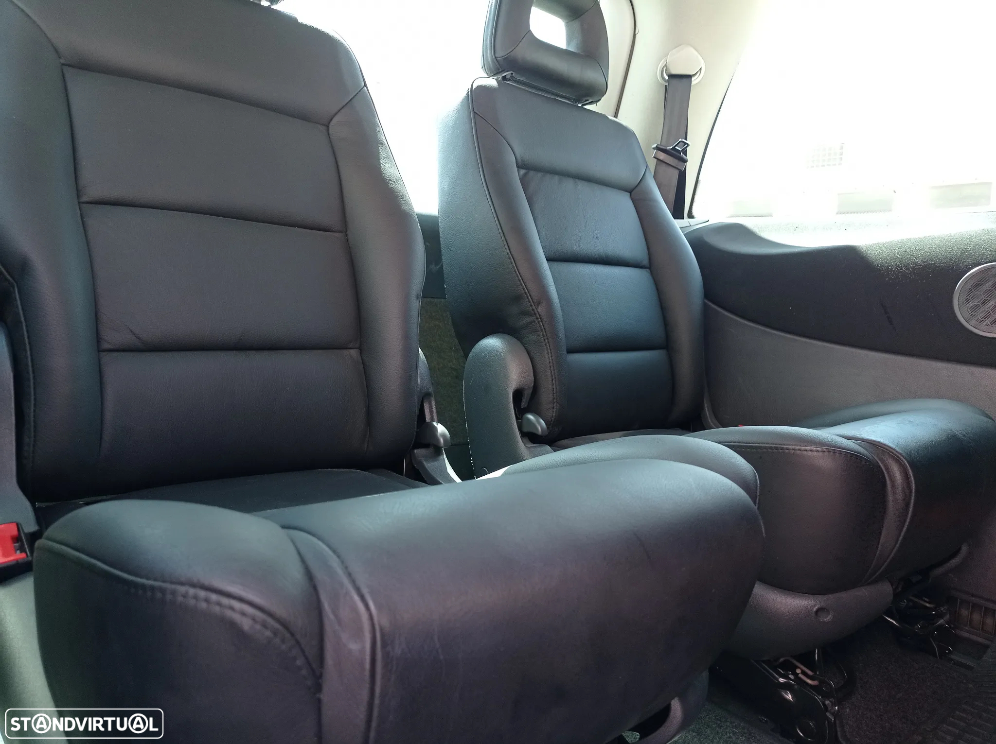 SEAT Alhambra 1.9 TDI Reference Tip. - 9