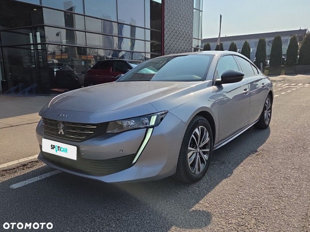 Peugeot 508 - 20