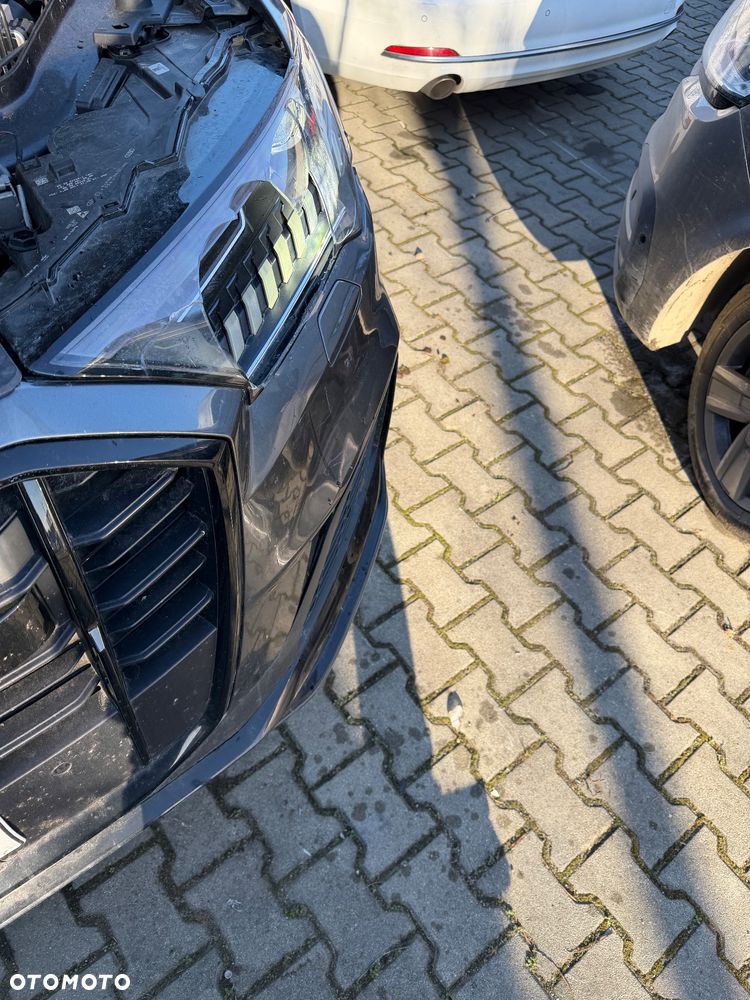 Audi Q7 50 TDI mHEV Quattro Black Edition Tiptr - 26