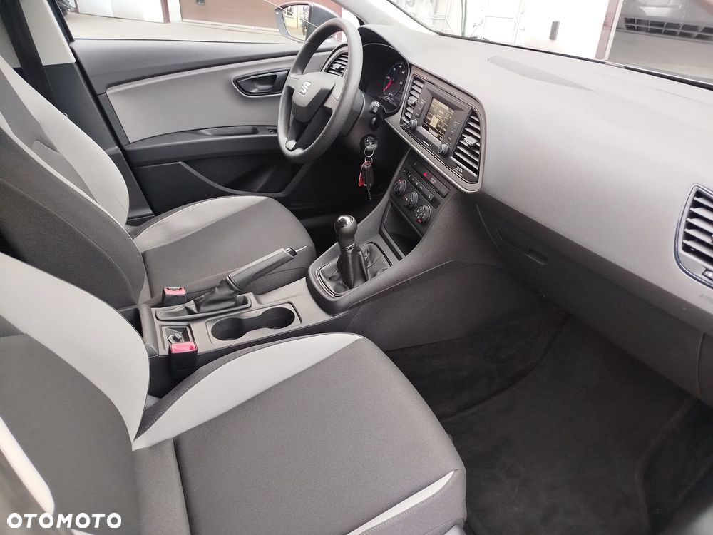 Seat Leon 1.6 TDI ECOMOTIVE Style - 8