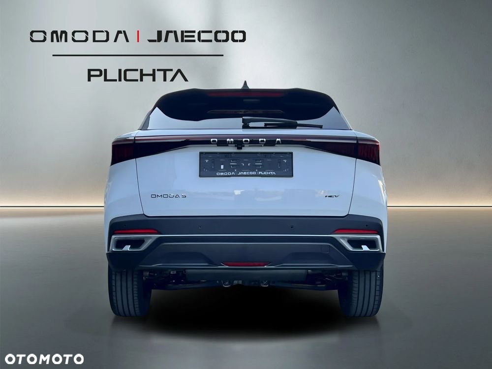 Omoda 5 1.5 T-GDI Hybrid Premium DHT - 6
