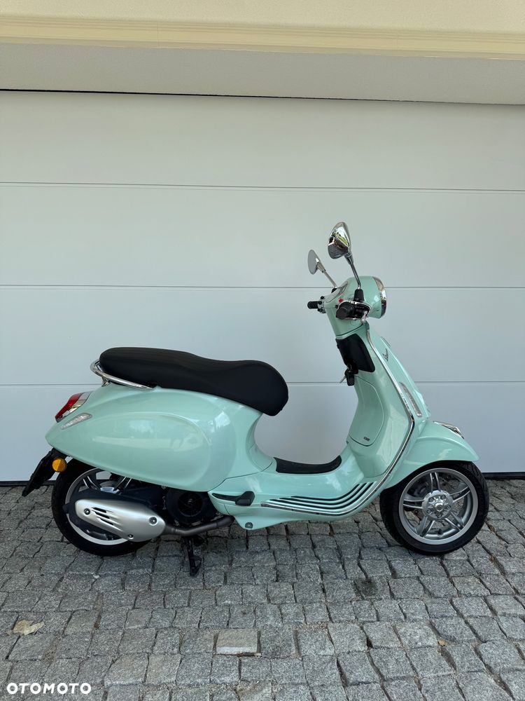 Piaggio Vespa - 8