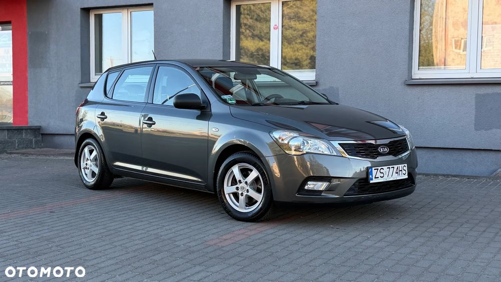 Kia Ceed 1.4 M - 7