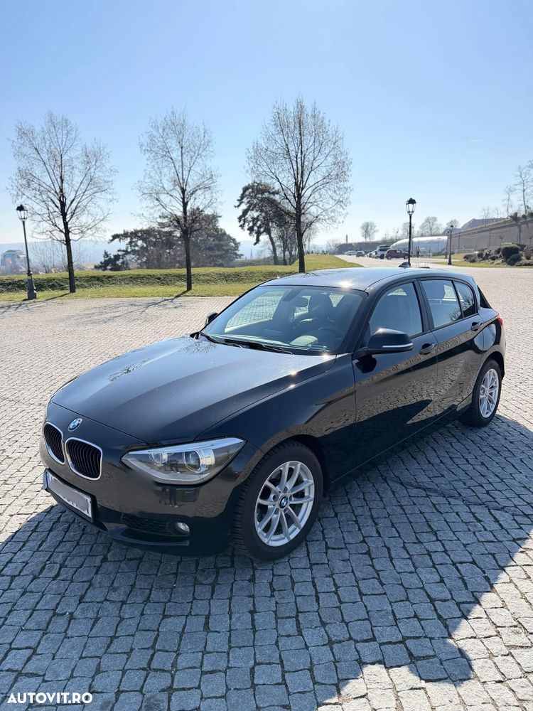 BMW Seria 1 120d - 3