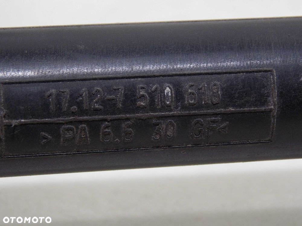 BMW E46 1.6 1.8 2.0 98-07 MAGISTRALA PRZEWOD WODY 17.12-7 510 618 - 6